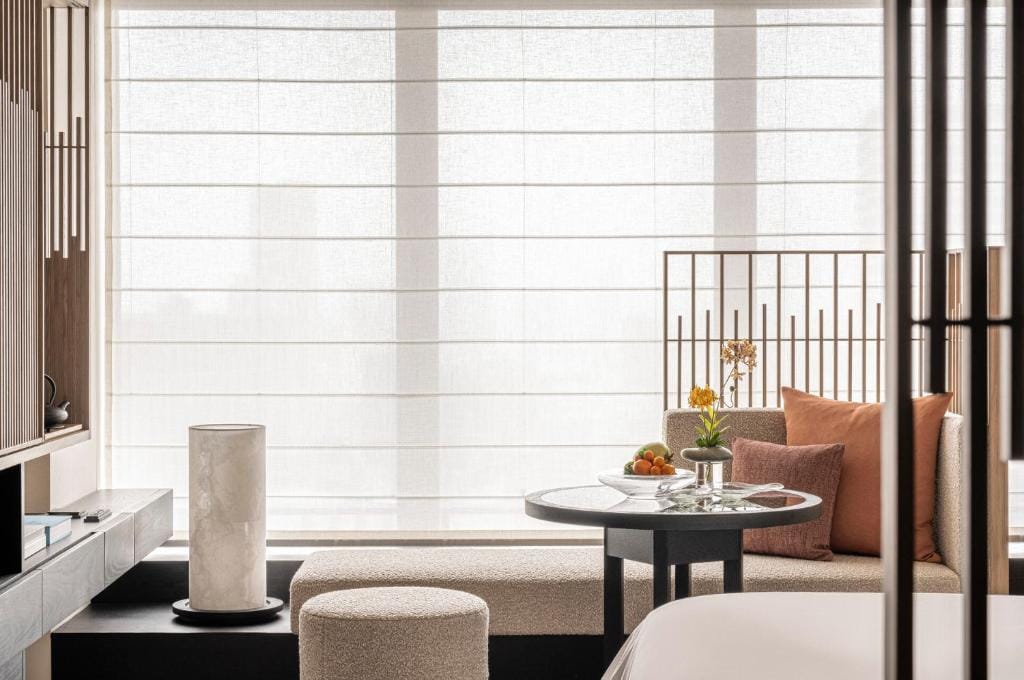 Four Seasons Hotel Osaka — 3