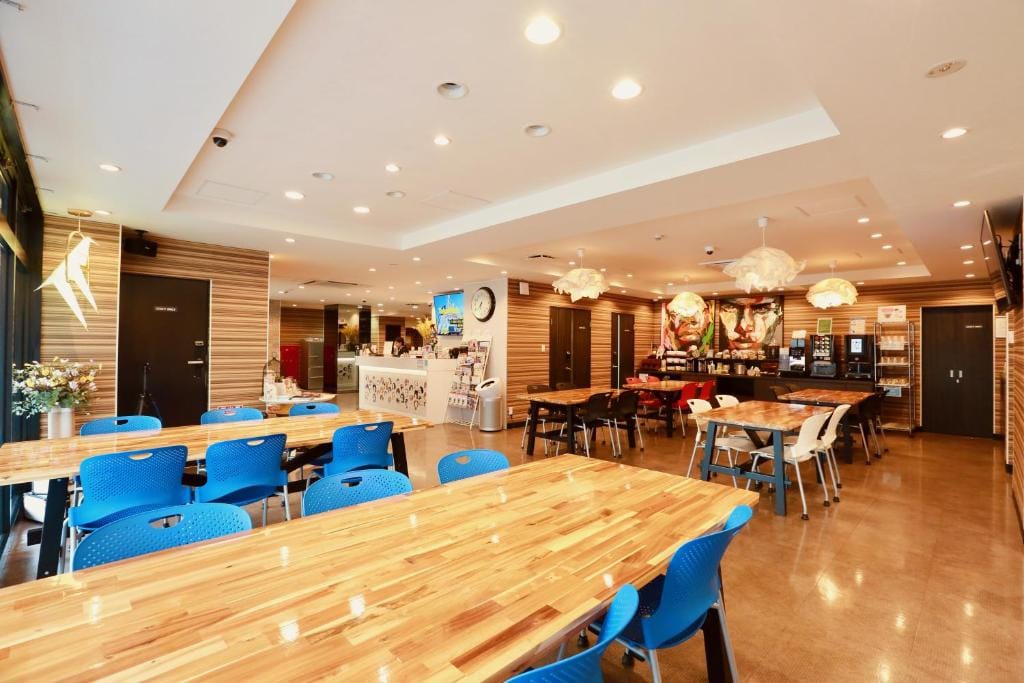 Hotel 88 Shinsaibashi — 2