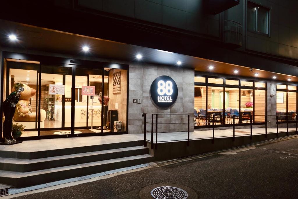 Hotel 88 Shinsaibashi — 4