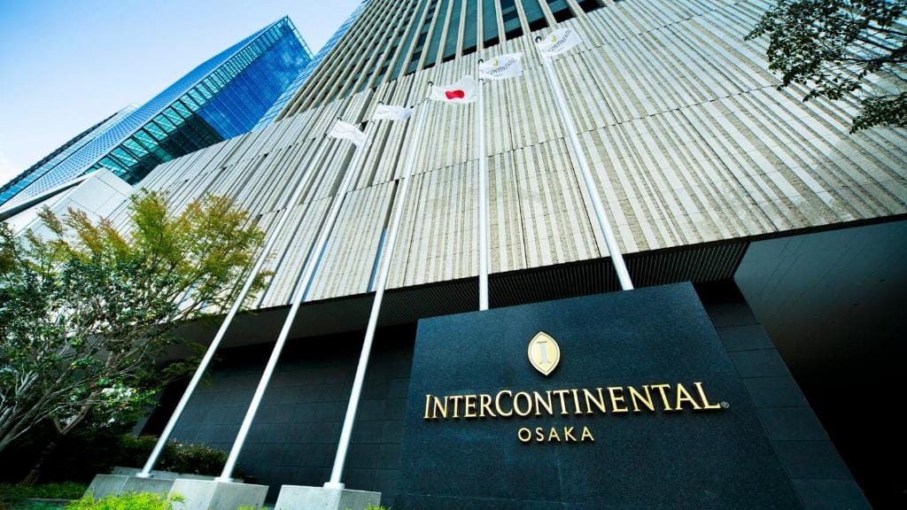 InterContinental Hotel Osaka by IHG — 1
