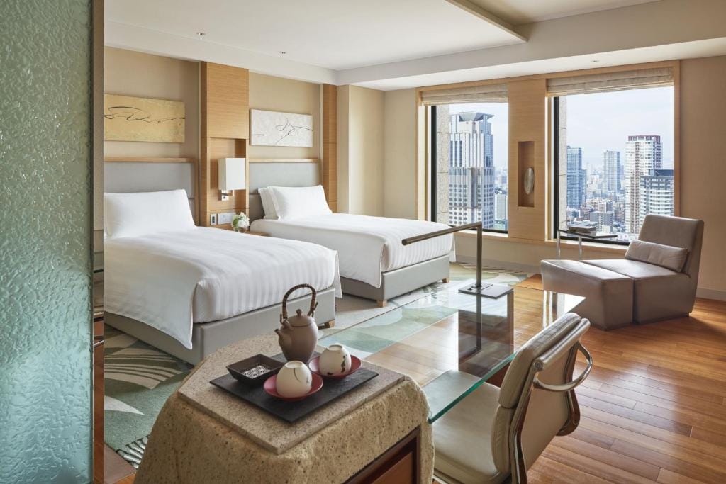 InterContinental Hotel Osaka by IHG — 4