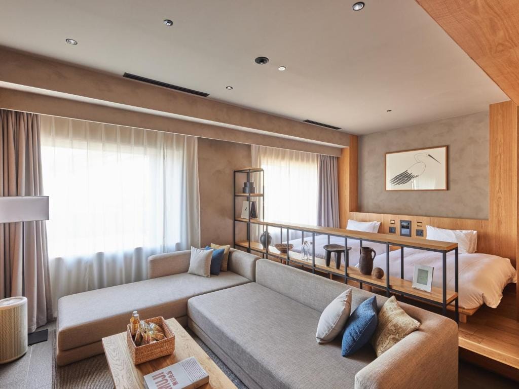 LIBER HOTEL Osaka — 2