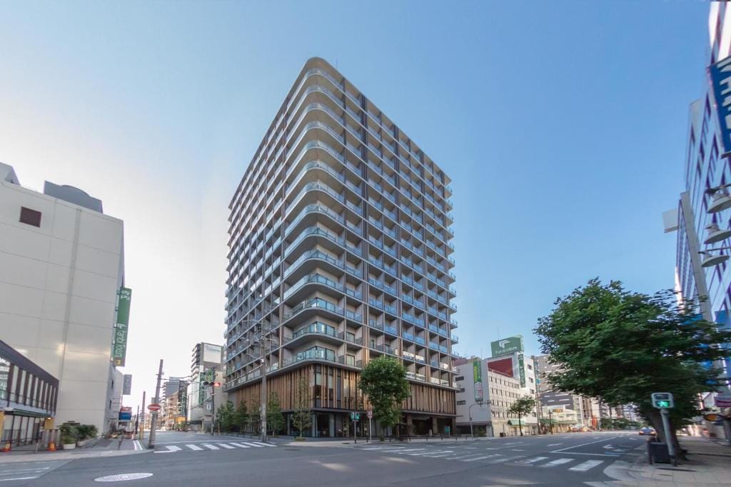 Miyako City Osaka Hommachi — 1