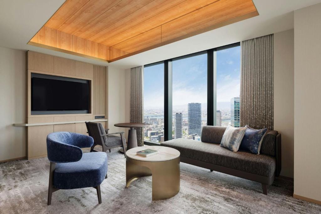 THE OSAKA STATION HOTEL, Autograph Collection — 4