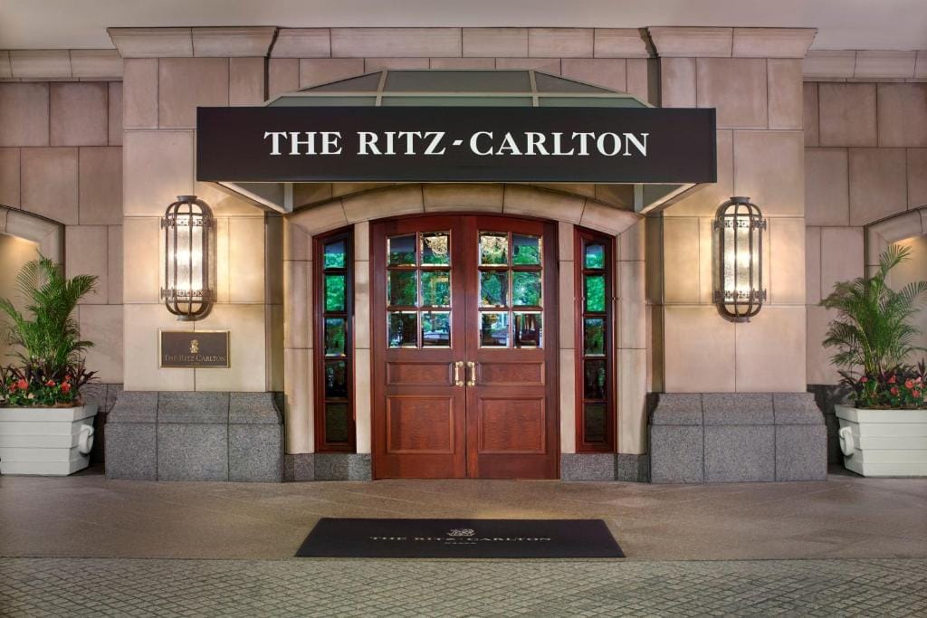 The Ritz-Carlton Osaka — 1