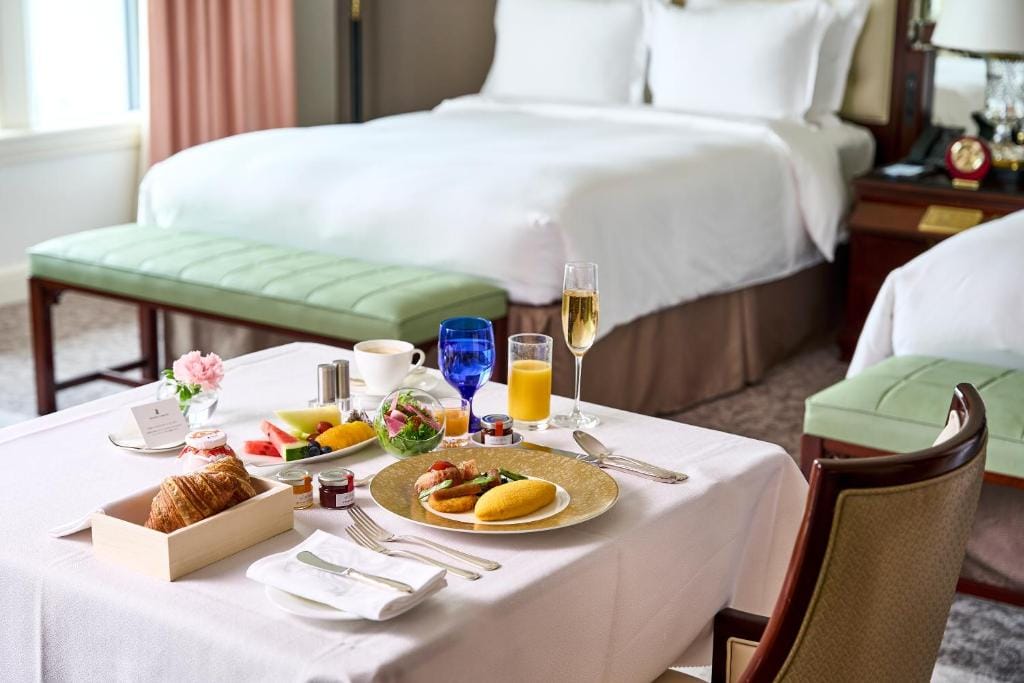 The Ritz-Carlton Osaka — 2