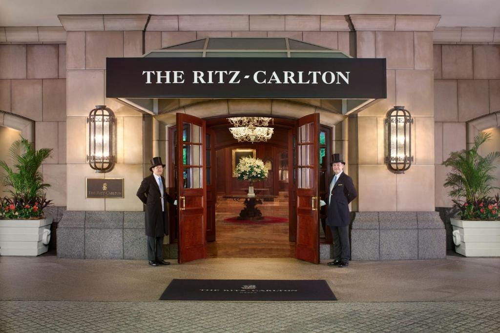 The Ritz-Carlton Osaka — 4