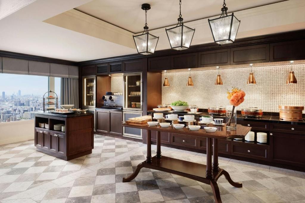 The Ritz-Carlton Osaka — 5