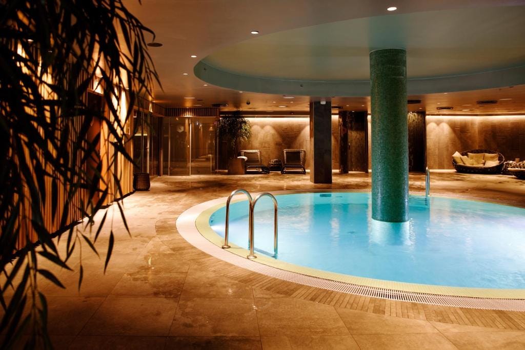 Clarion Hotel The Hub — 3