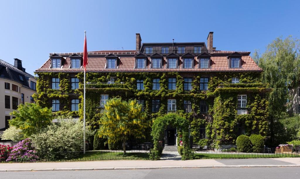 Home Hotel Gabelshus — 1