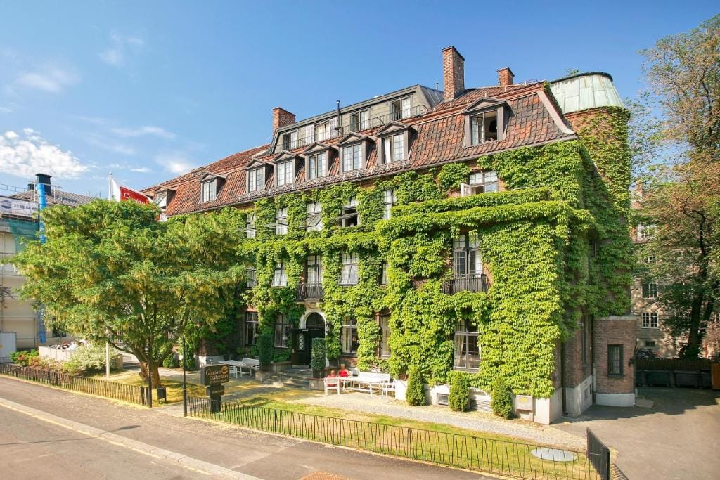 Home Hotel Gabelshus — 5