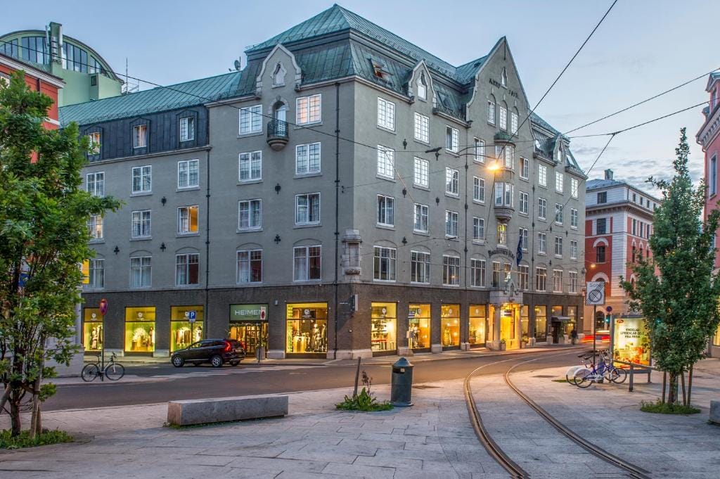 Hotell Bondeheimen — 1