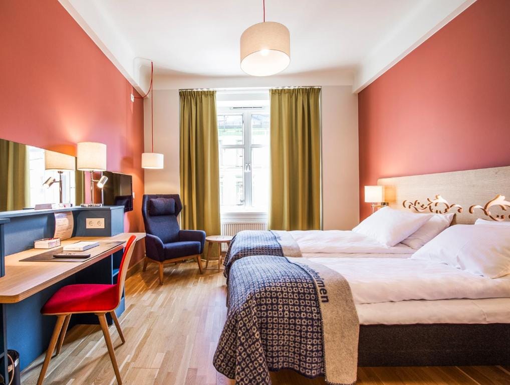 Hotell Bondeheimen — 4