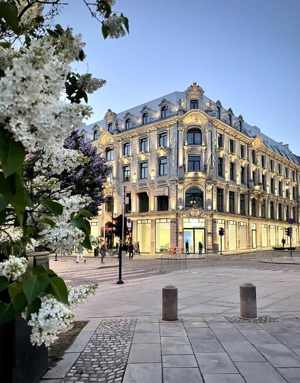 Karl Johan Hotel — 1