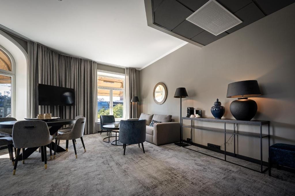 Karl Johan Hotel — 4