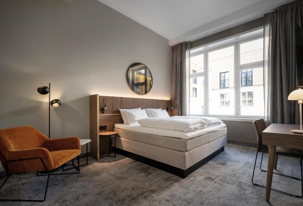 Karl Johan Hotel — 5