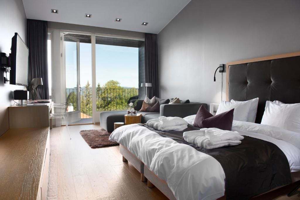 Lysebu Hotel — 2