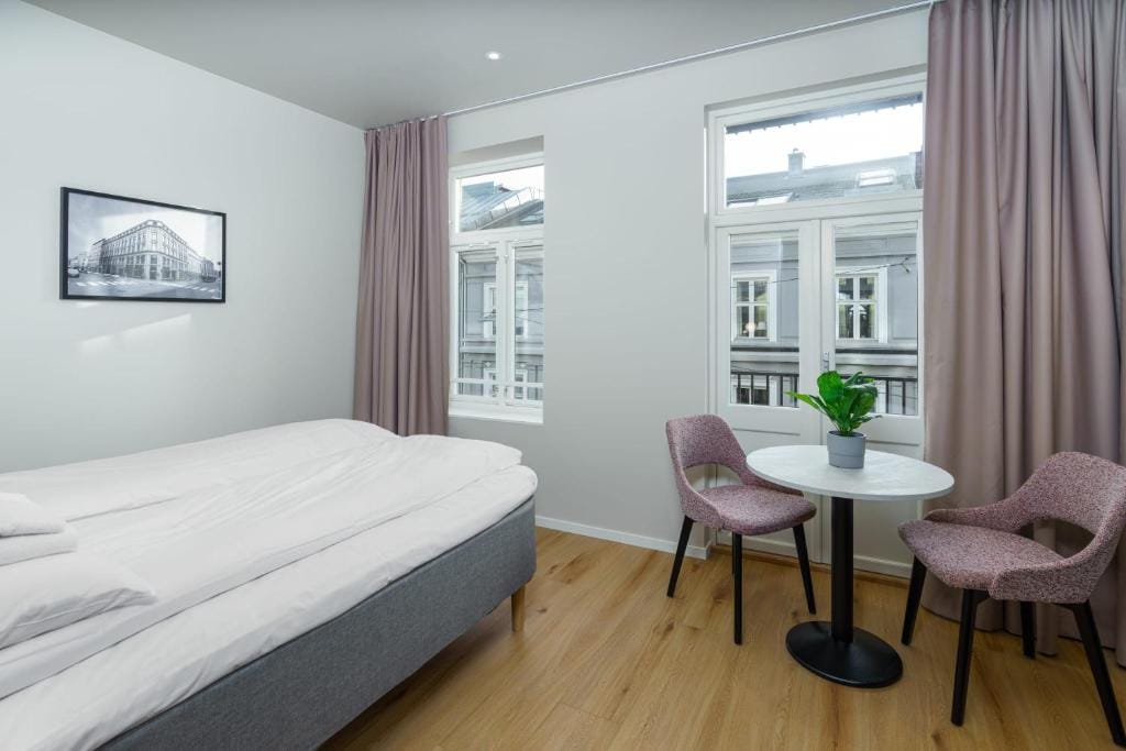 MAYA Apartments - Frogner — 2