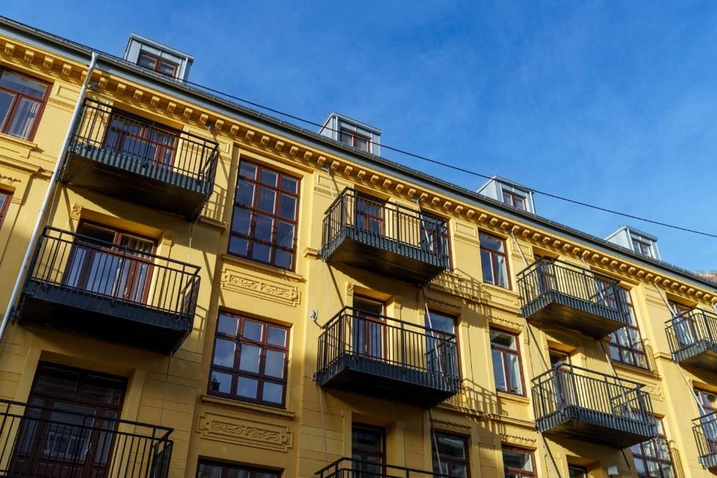 MAYA Apartments - Frogner — 5