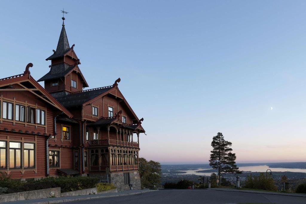 Scandic Holmenkollen Park — 1