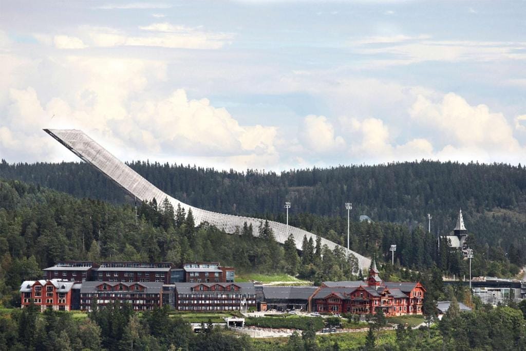 Scandic Holmenkollen Park — 2