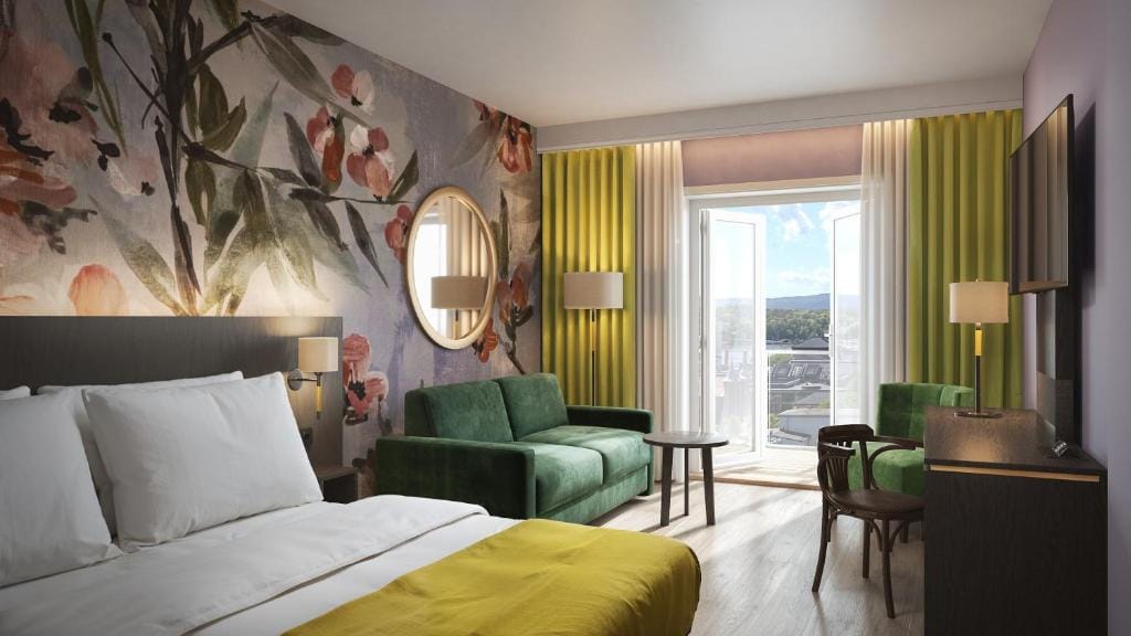 Thon Hotel Panorama — 2