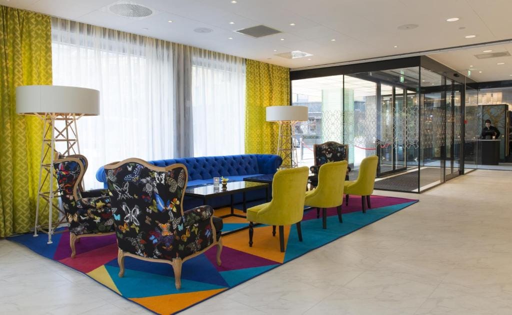 Thon Hotel Rosenkrantz Oslo — 1