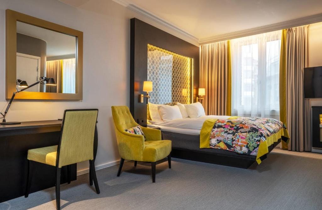 Thon Hotel Rosenkrantz Oslo — 2