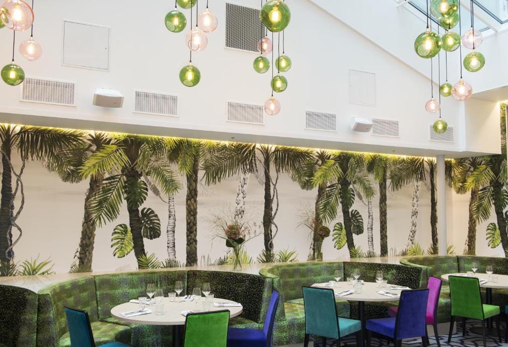 Thon Hotel Rosenkrantz Oslo — 4