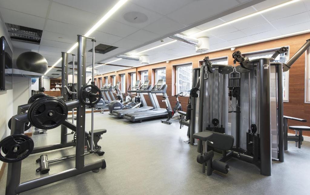 Thon Hotel Rosenkrantz Oslo — 5