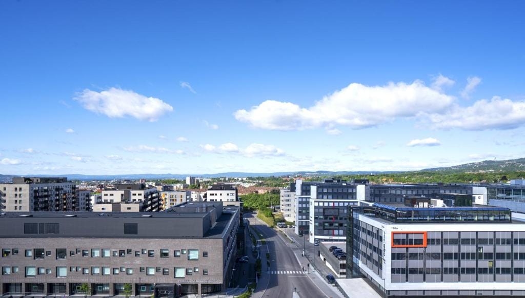 Thon Hotel Storo — 5