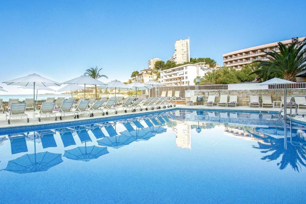Hotel Be Live Adults Only Marivent — 1