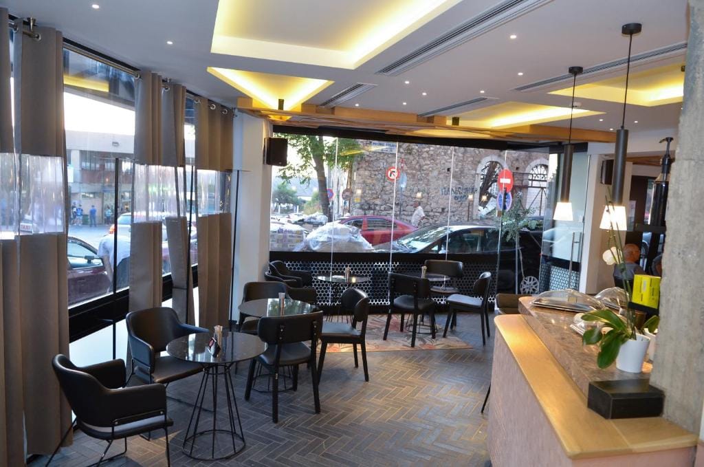 Adonis City Hotel — 2