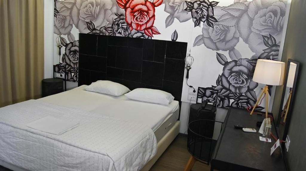 Adonis City Hotel — 5