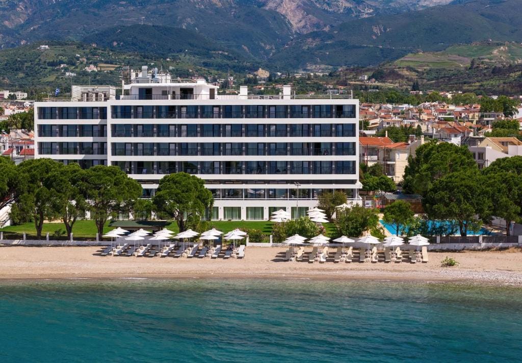 Airotel Achaia Beach — 4