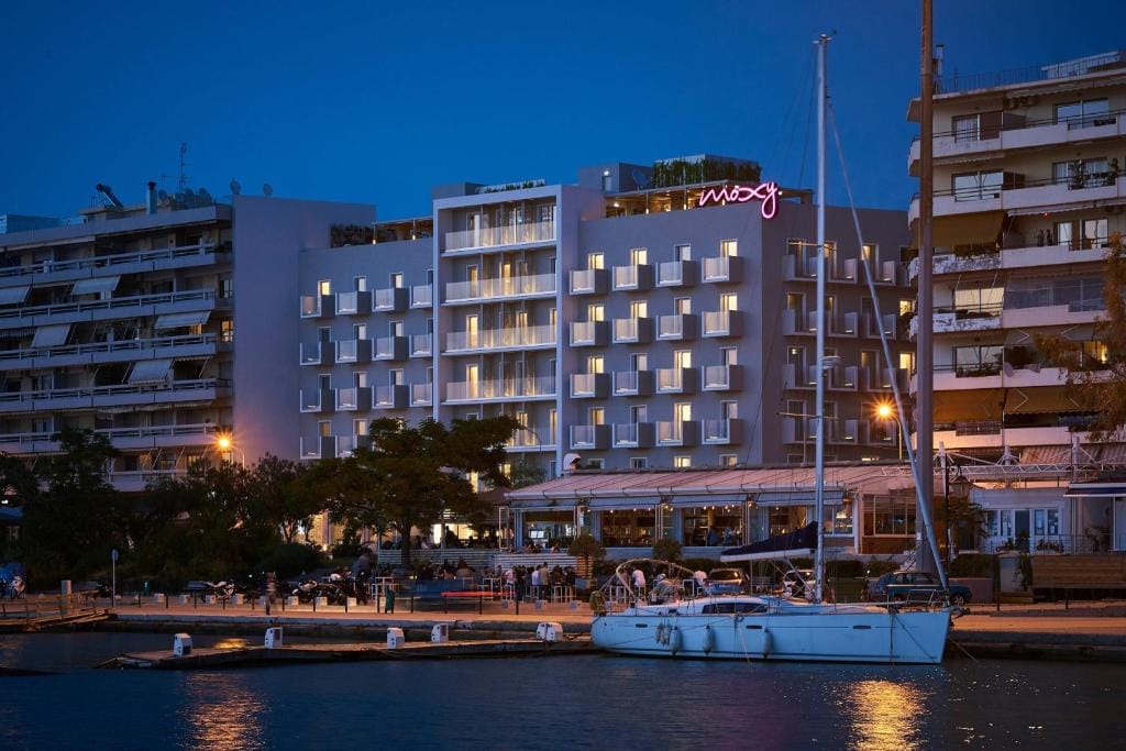 Moxy Patra Marina — 5