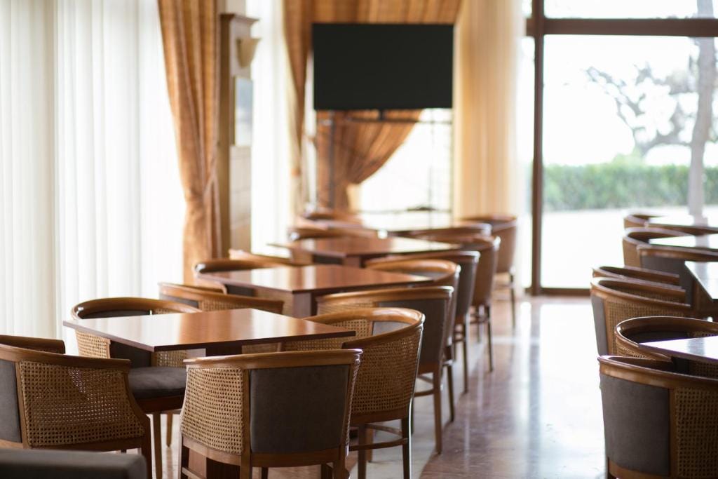 Tzaki hotel & restaurant Patras — 5