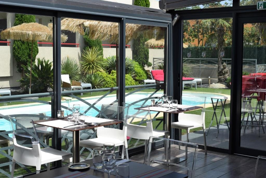 Logis Hôtel La Fauceille — 5