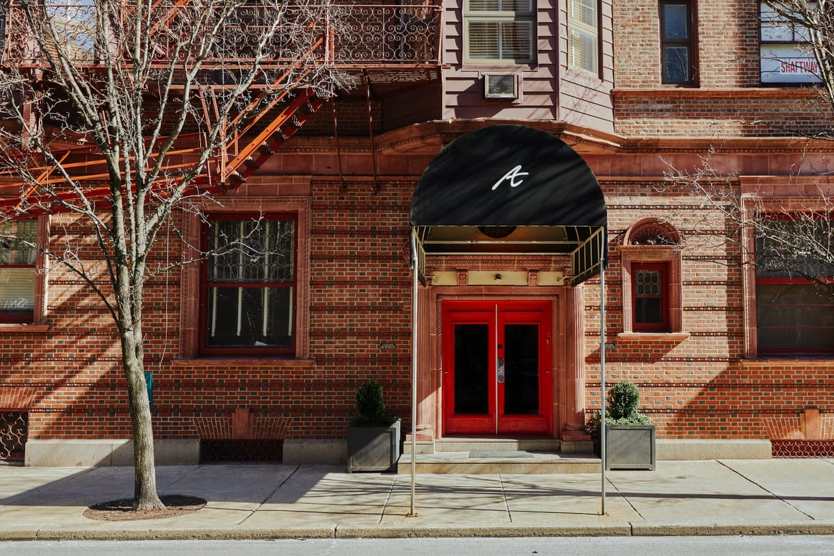 Alexander Inn — 2