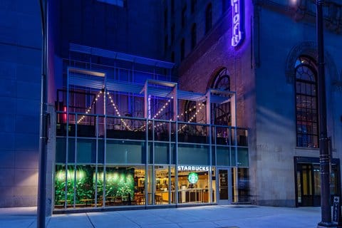 Aloft by Marriott Philadelphia Downtown — 1