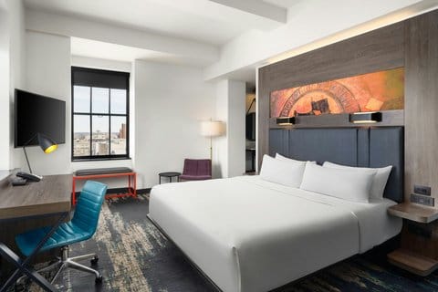 Aloft by Marriott Philadelphia Downtown — 2