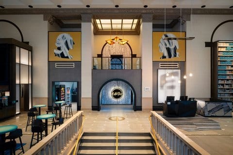 Aloft by Marriott Philadelphia Downtown — 3