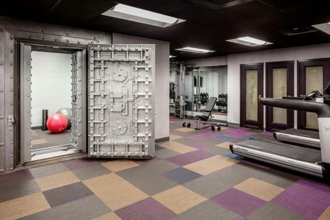 Aloft by Marriott Philadelphia Downtown — 5