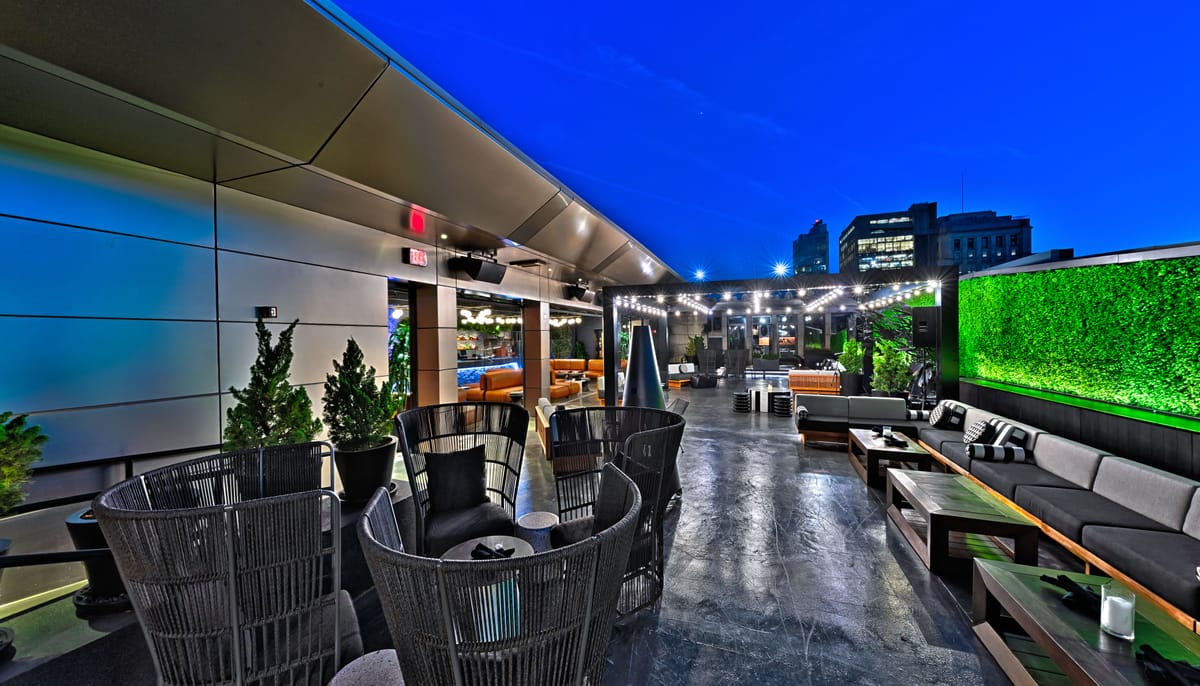 Kimpton Hotel Monaco Philadelphia — 2