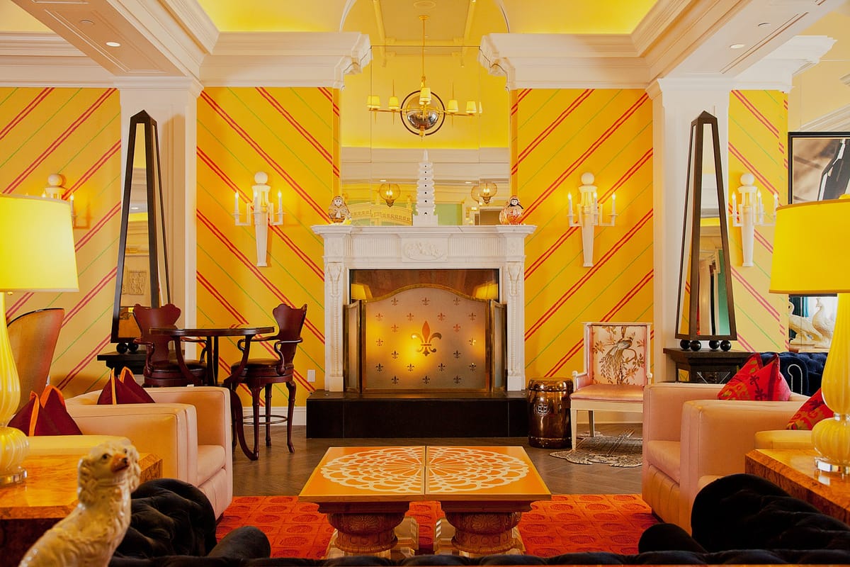 Kimpton Hotel Monaco Philadelphia — 3