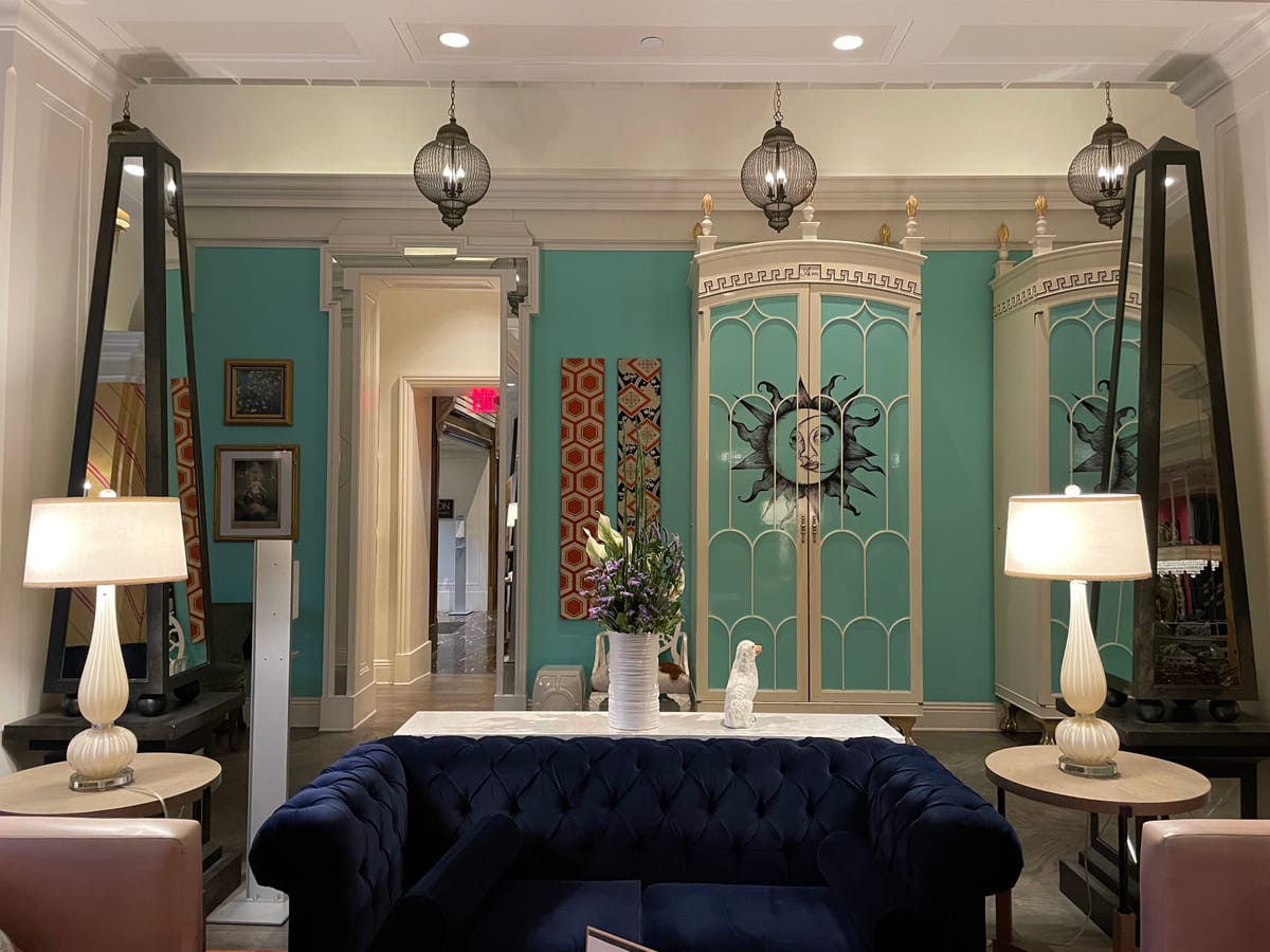 Kimpton Hotel Monaco Philadelphia — 4