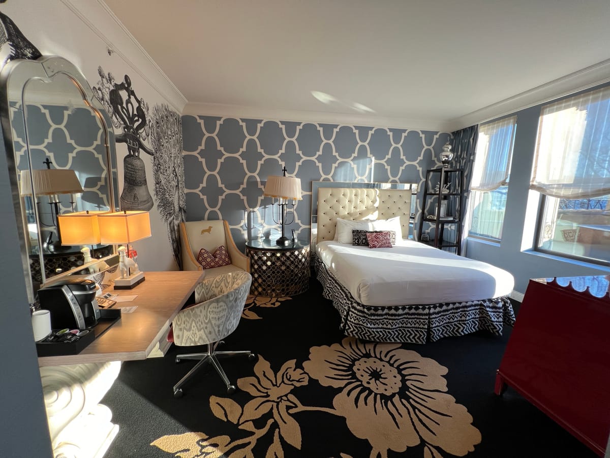 Kimpton Hotel Monaco Philadelphia — 5