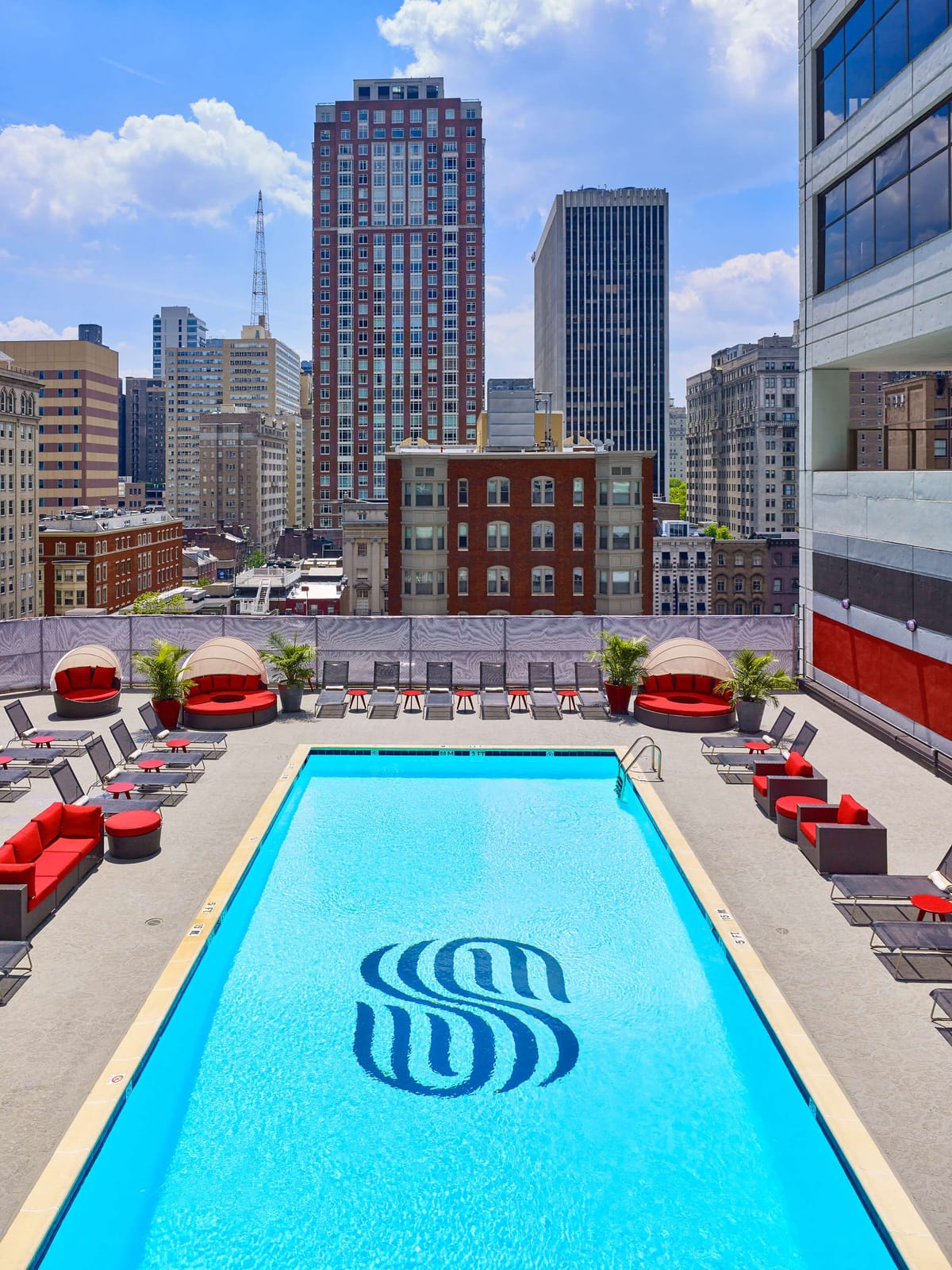 Sonesta Philadelphia Rittenhouse Square — 3
