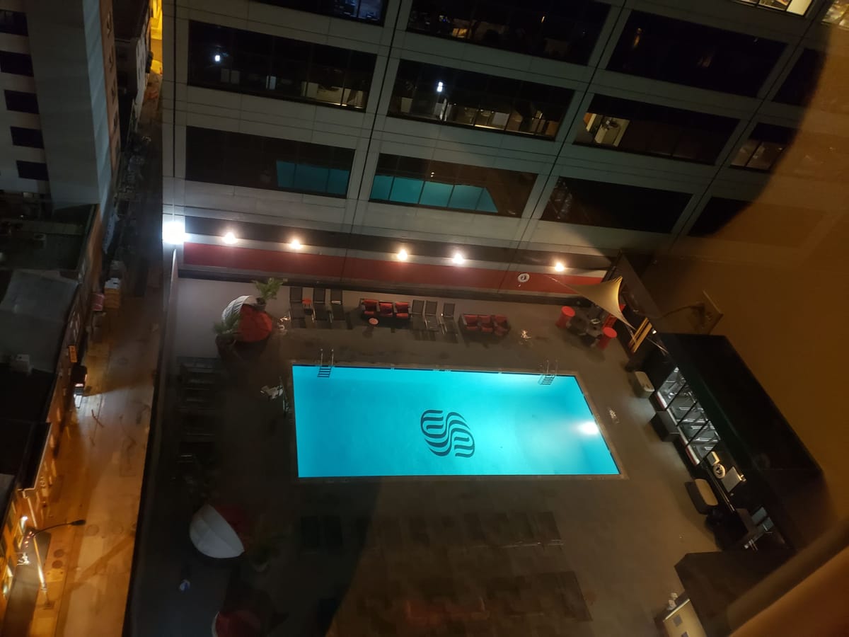 Sonesta Philadelphia Rittenhouse Square — 4