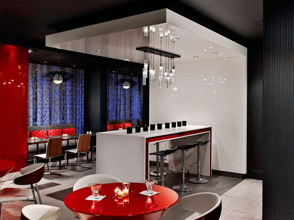 Sonesta Philadelphia Rittenhouse Square — 5